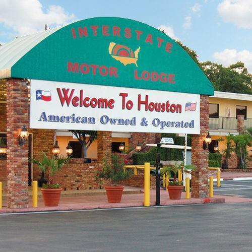 Studio 6-Houston, Tx - East Exterior photo