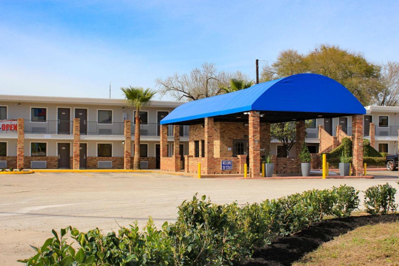Studio 6-Houston, Tx - East Exterior photo