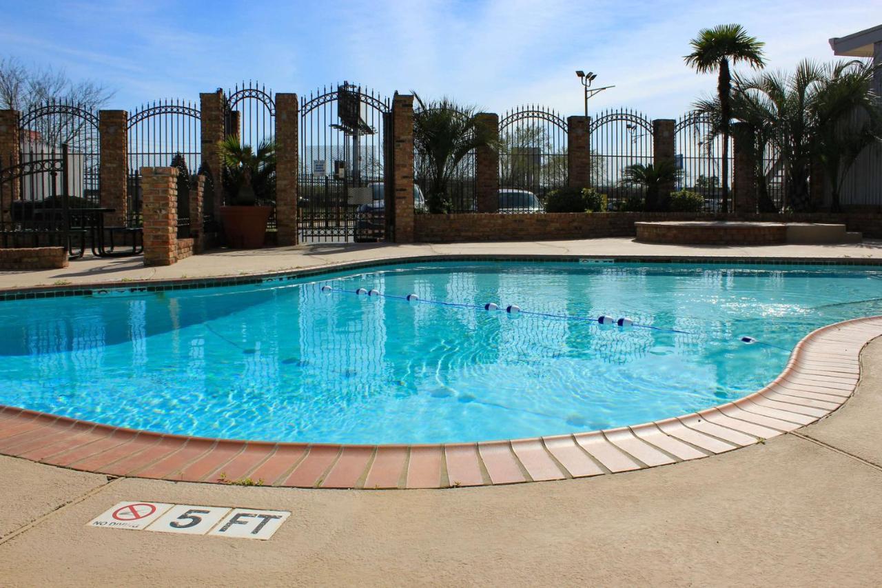 Studio 6-Houston, Tx - East Exterior photo